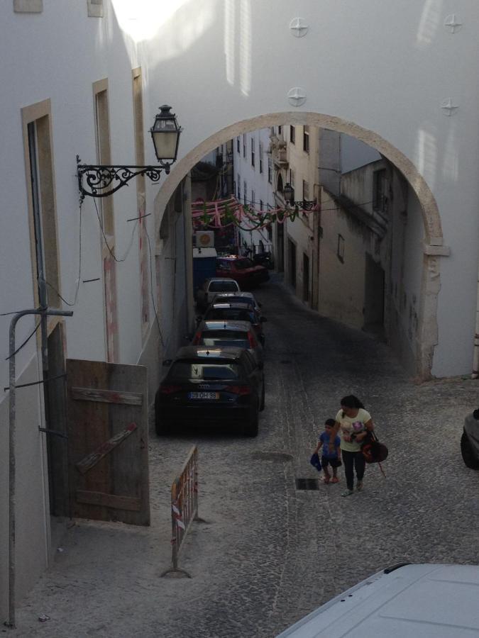 Studio In The Heart Of Alfama Лиссабон Экстерьер фото