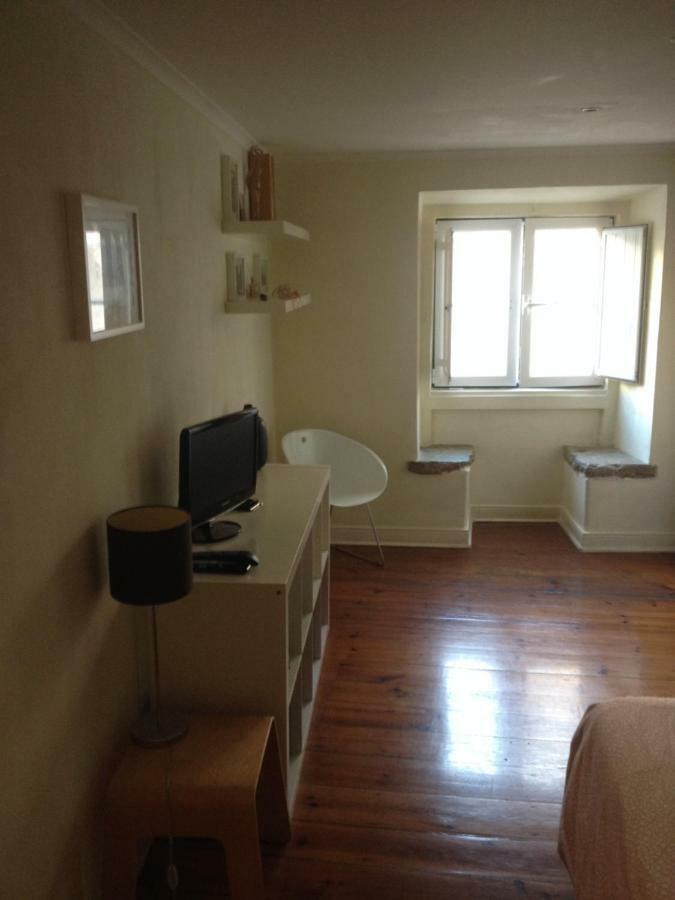 Studio In The Heart Of Alfama Лиссабон Экстерьер фото